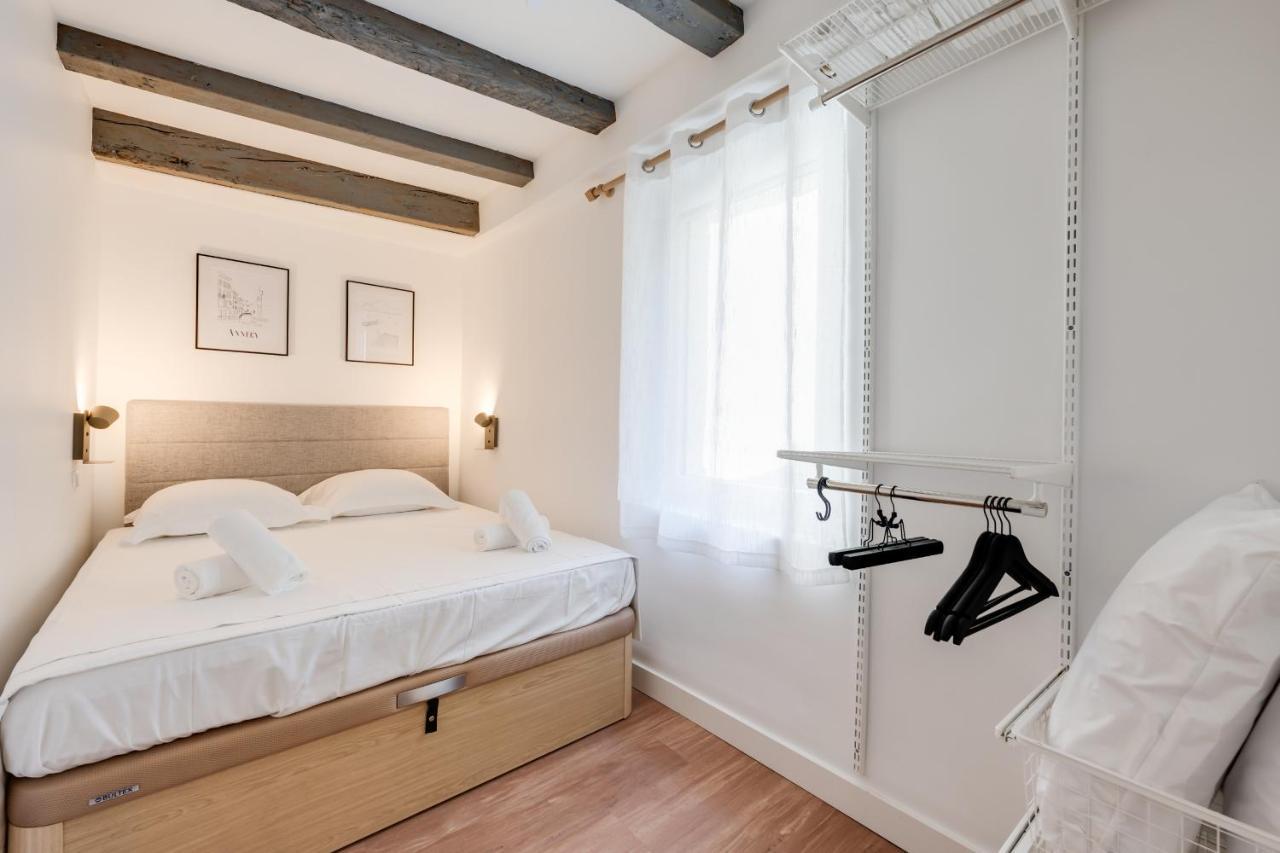 L'Escale Bleue Apartment Annecy Exterior photo